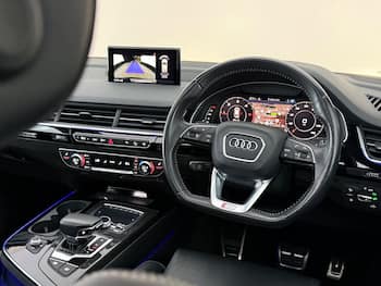 Used Audi Q7 2018 for sale - 79699032: Photo