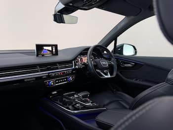Used Audi Q7 2018 for sale - 79699032: Photo