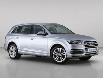Used Audi Q7 2015 for sale - 79546785: Photo