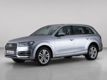 Used Audi Q7 2015 for sale - 79546785: Photo