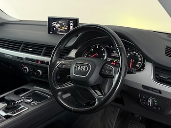 Used Audi Q7 2015 for sale - 79546785: Photo