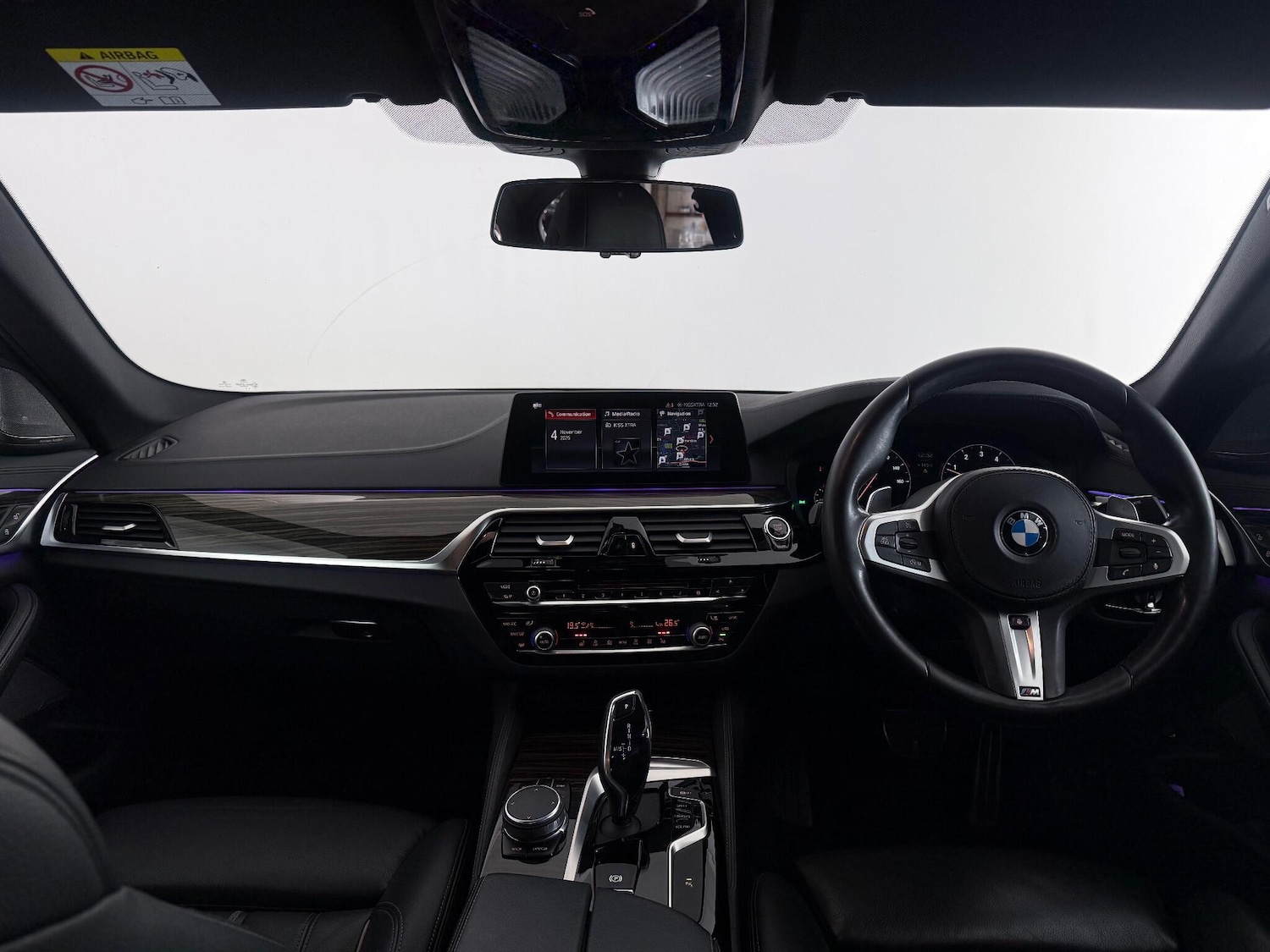 Used BMW 5 Series 2018 for sale - 77182358: Photo 17