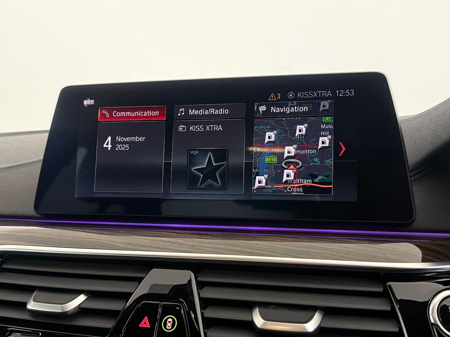 Used BMW 5 Series 2018 for sale - 77182358: Photo 27