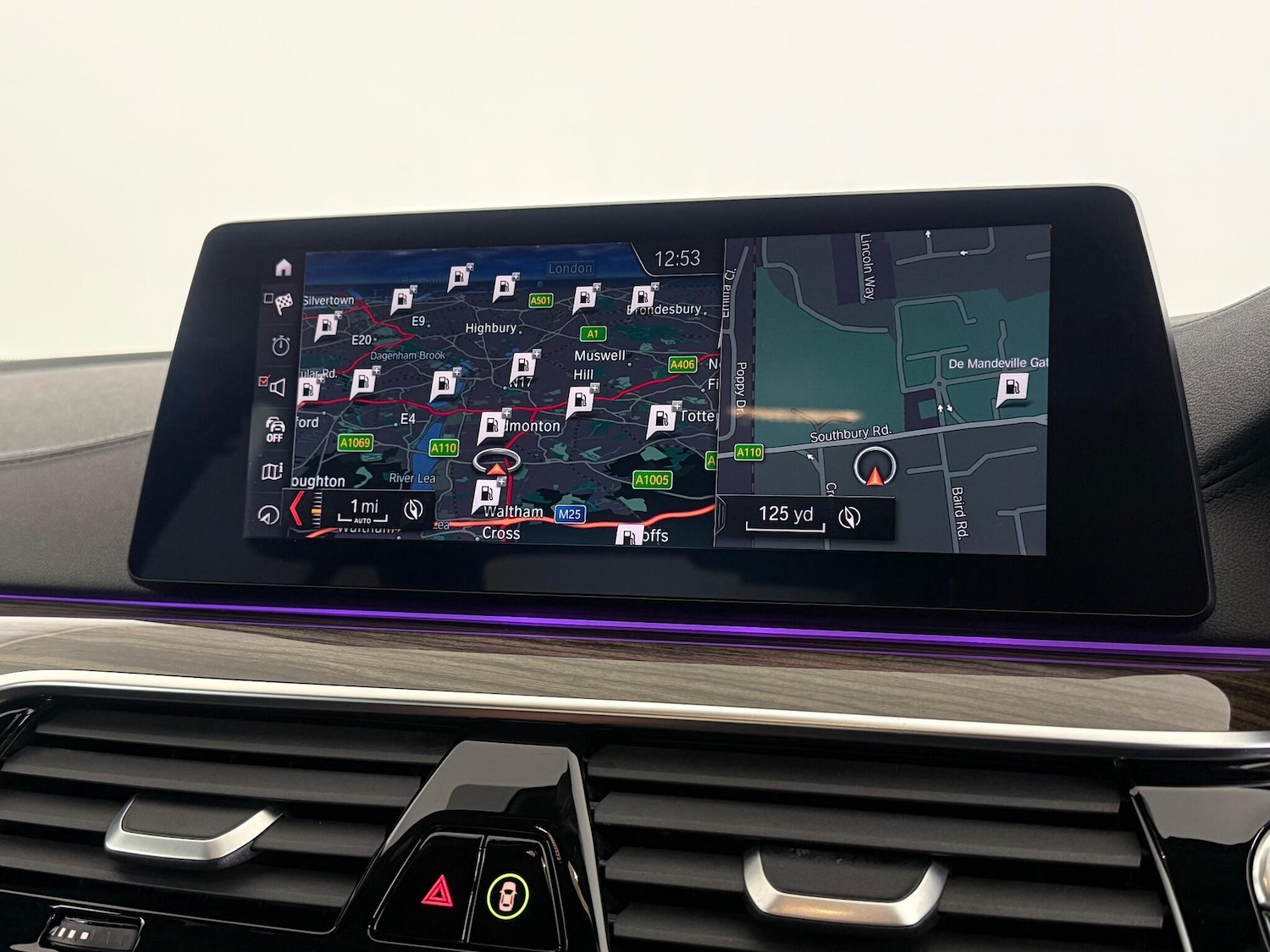 Used BMW 5 Series 2018 for sale - 77182358: Photo 28