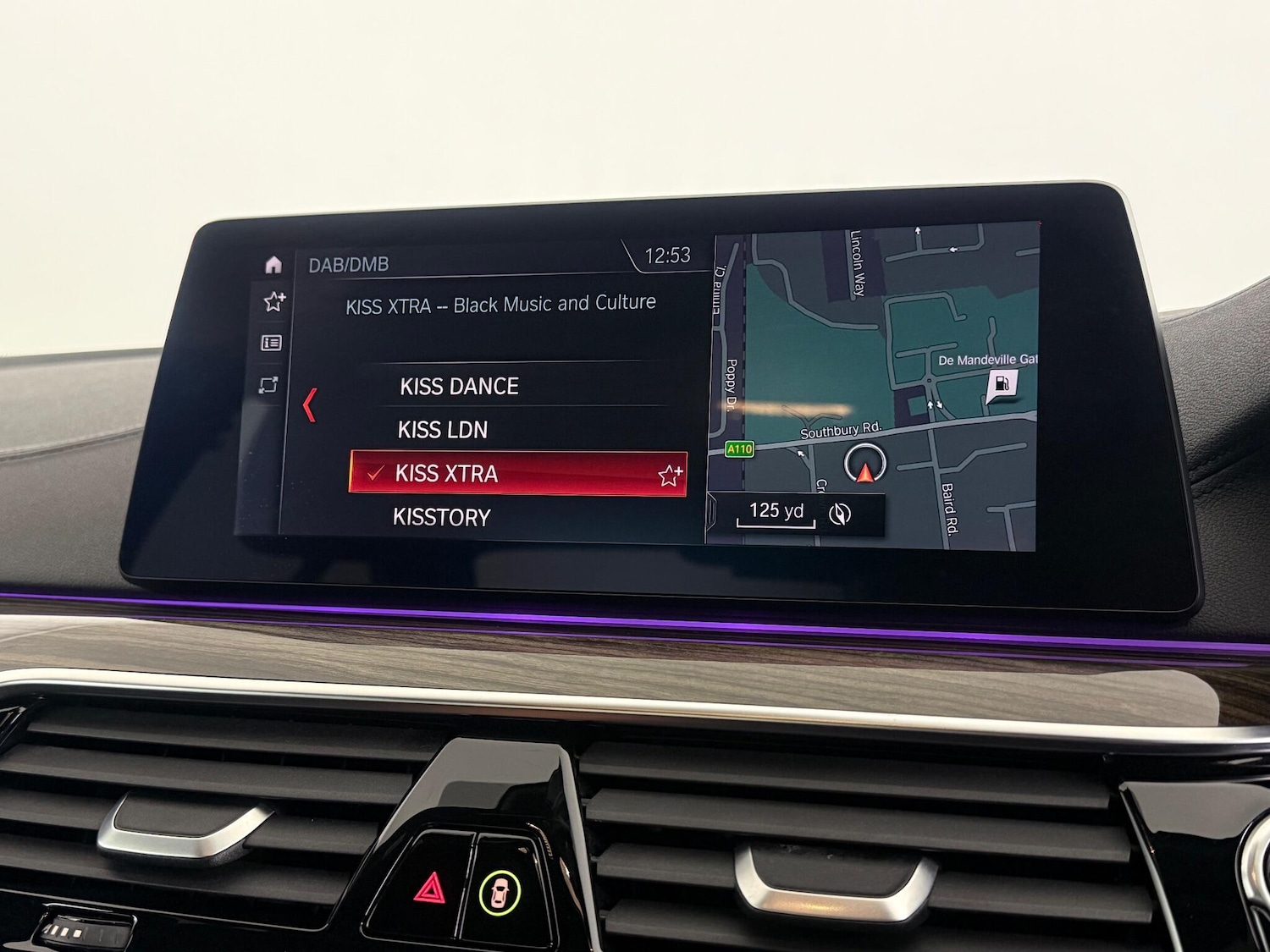 Used BMW 5 Series 2018 for sale - 77182358: Photo 30