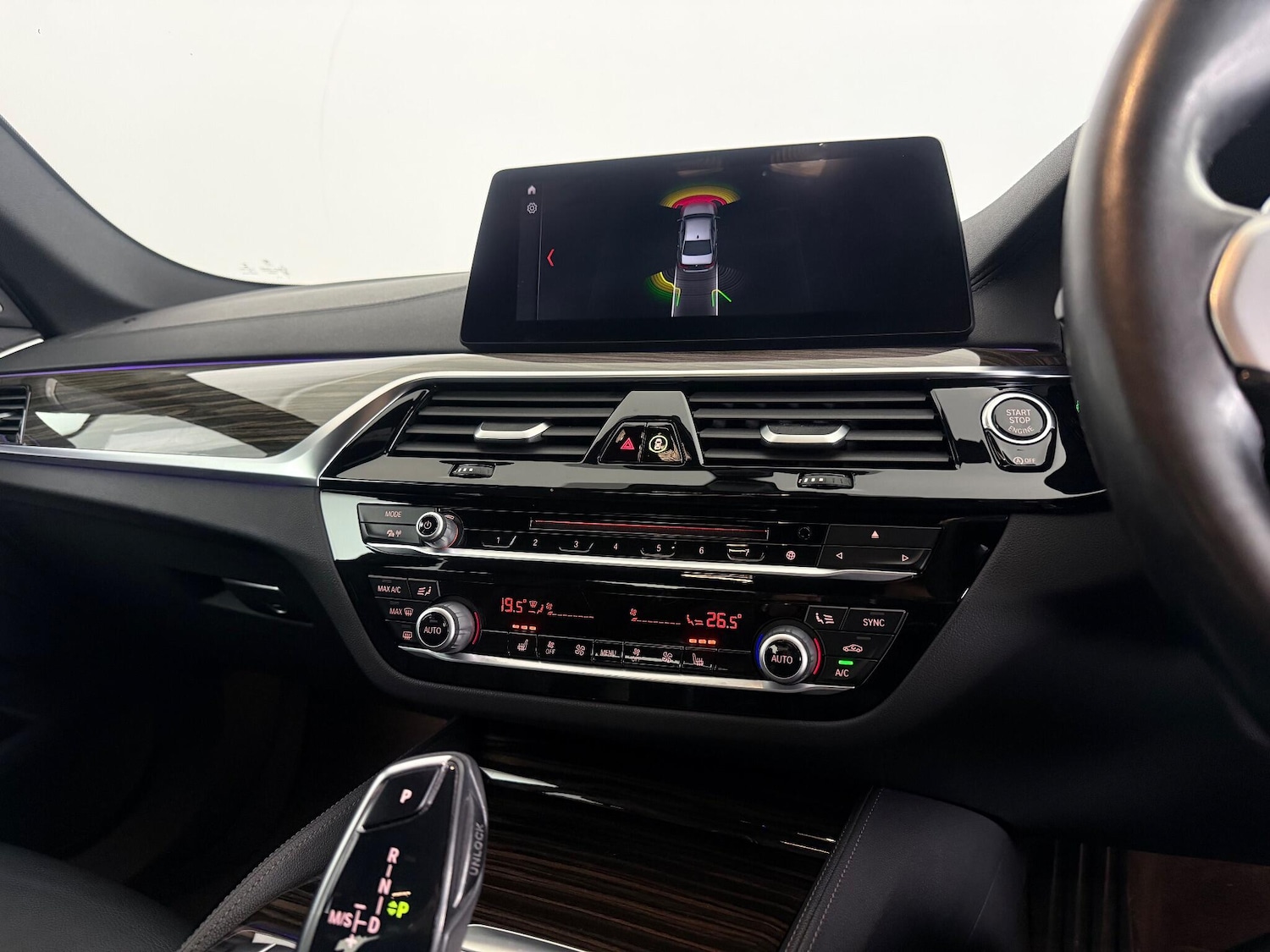 Used BMW 5 Series 2018 for sale - 77182358: Photo 39