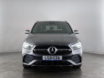 Used Mercedes-Benz GLA 2021 for sale - 77259567: Photo