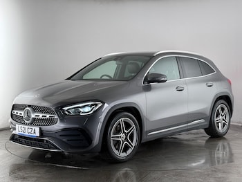 Used Mercedes-Benz GLA 2021 for sale - 77259567: Photo