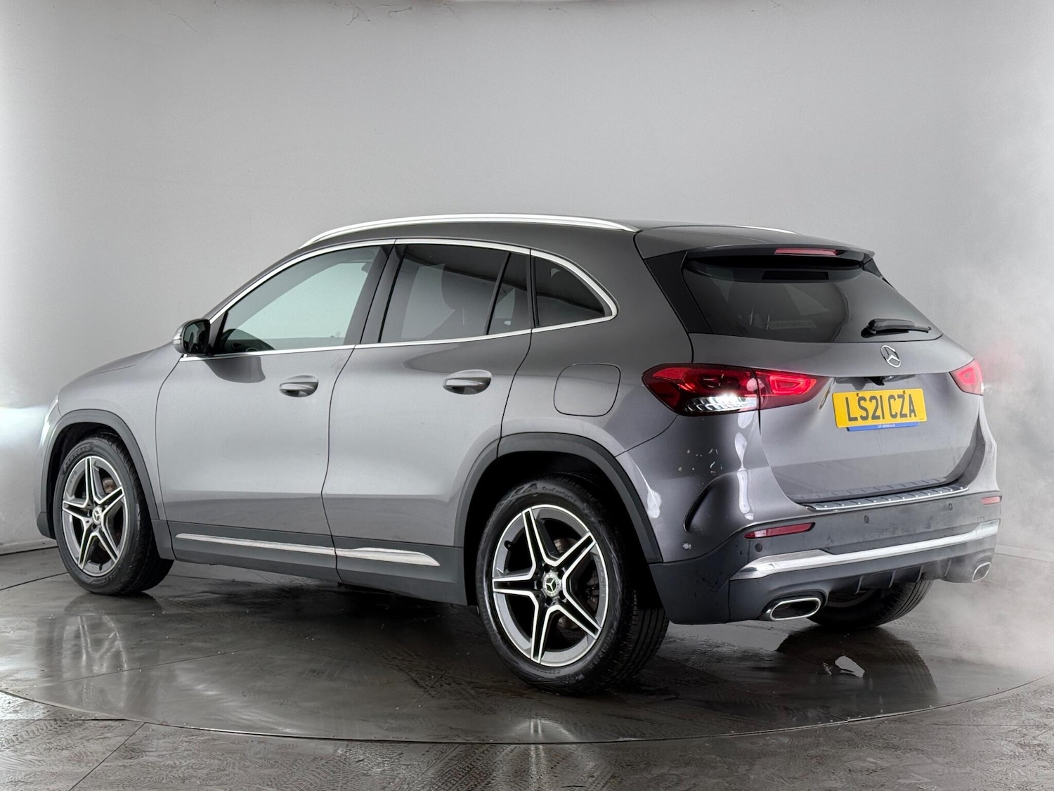 Used Mercedes-Benz GLA 2021 for sale - 77259567: Photo 6