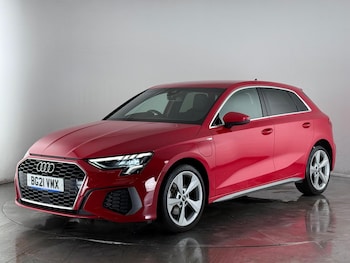 Used Audi A3 2021 for sale - 77246265: Photo