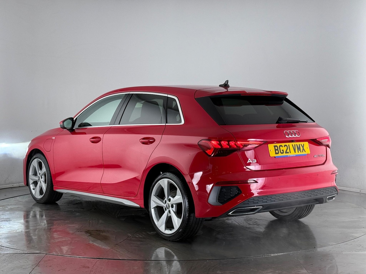 Used Audi A3 2021 for sale - 77246265: Photo 4