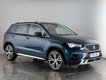 SEAT Ateca feature image