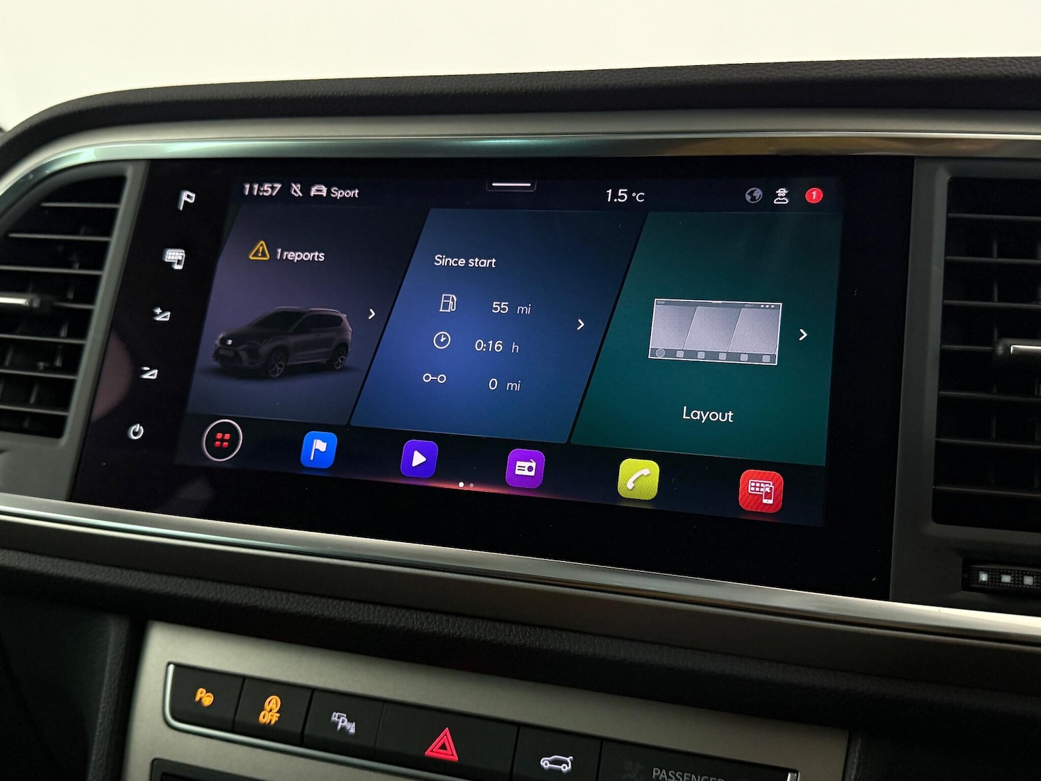 Used SEAT Ateca 2021 for sale - 77182735: Photo 23