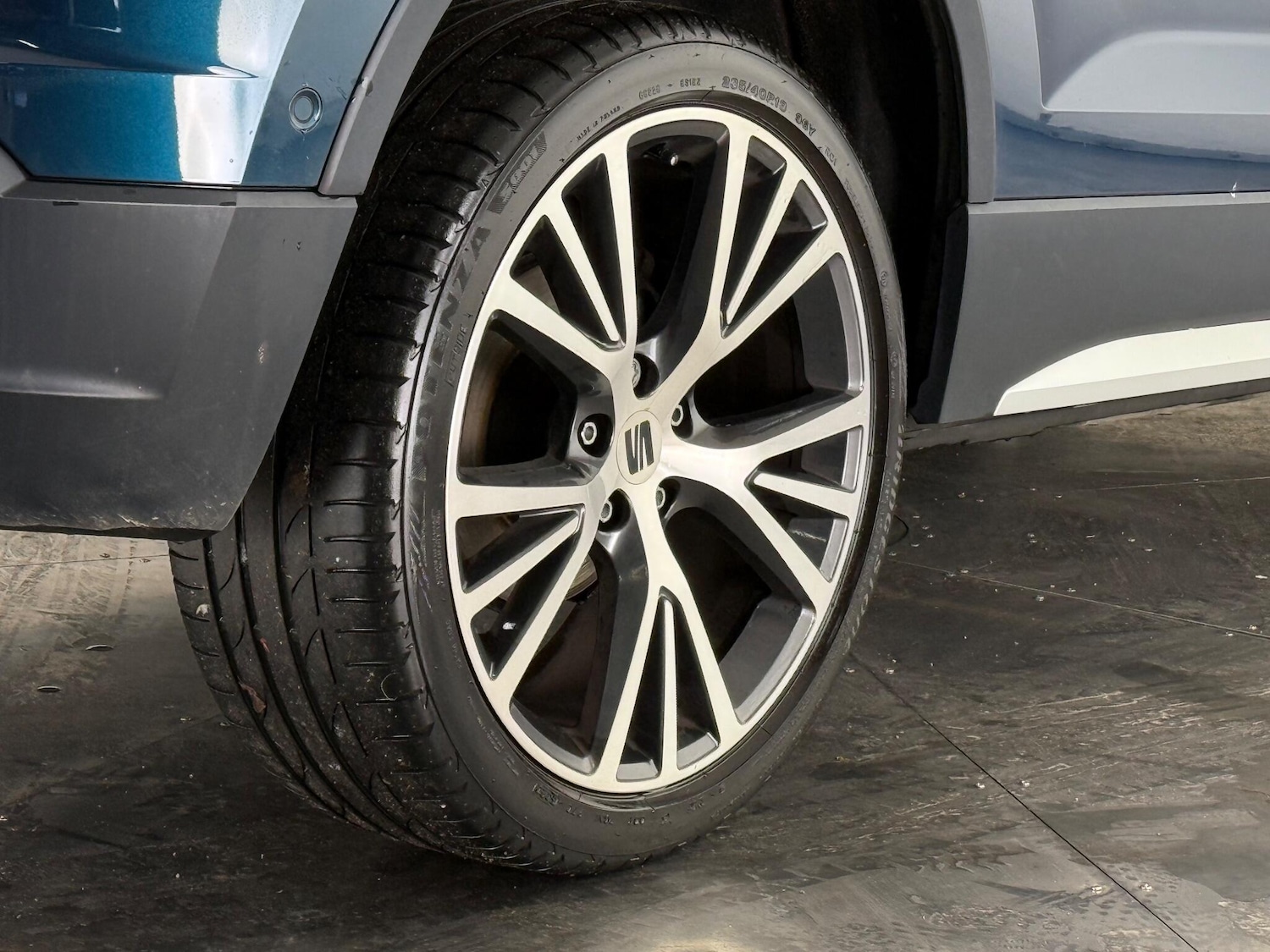 Used SEAT Ateca 2021 for sale - 77182735: Photo 9