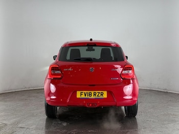 Used Suzuki Swift 2018 for sale - 75659778: Photo