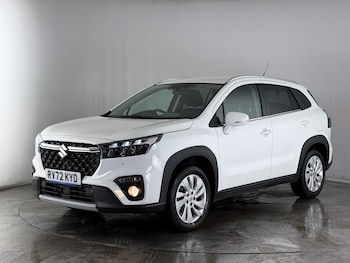 Used Suzuki SX4 S-Cross 2022 for sale - 76511794: Photo