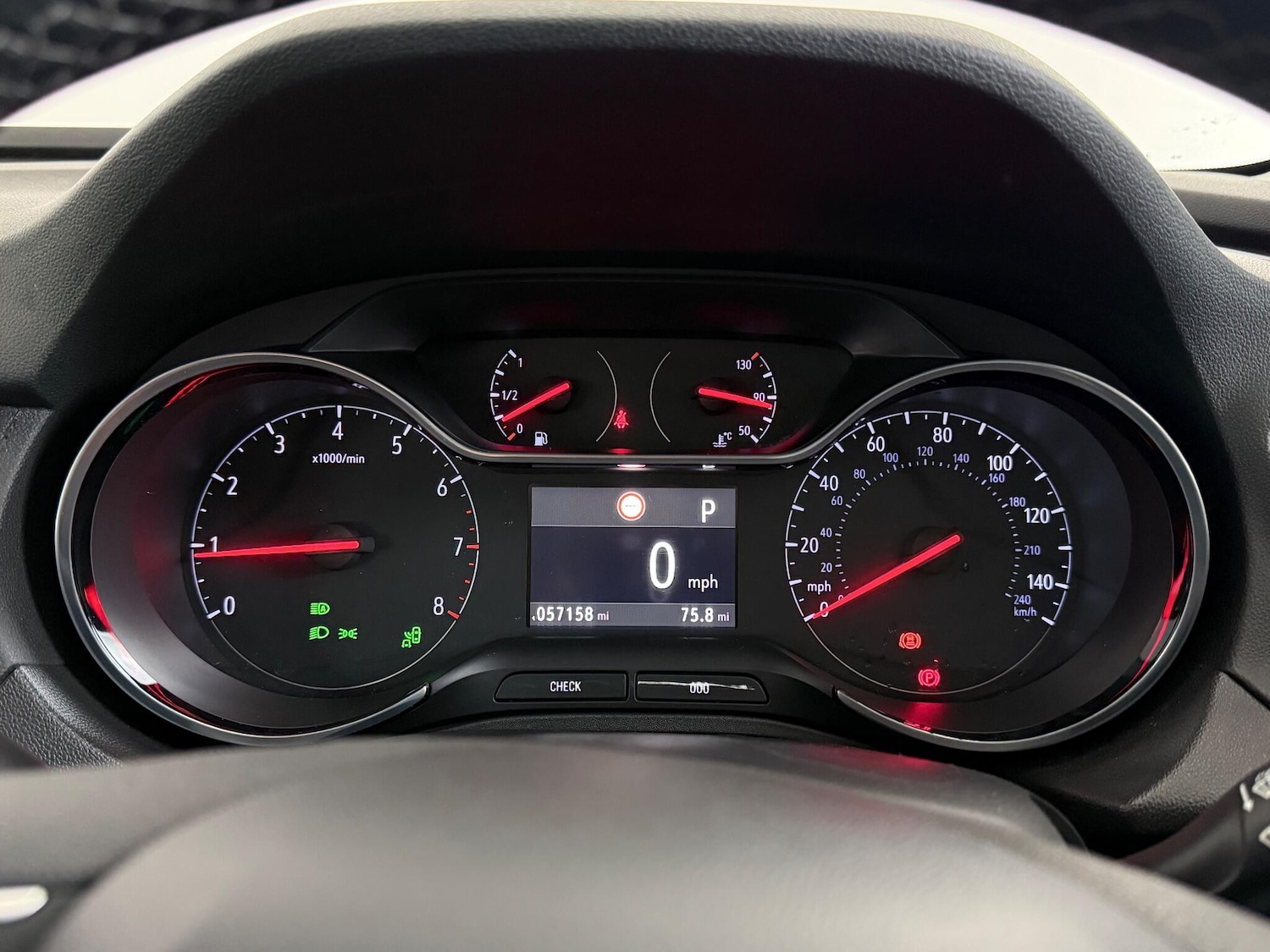 Used Vauxhall Grandland X 2019 for sale - 76976469: Photo 22