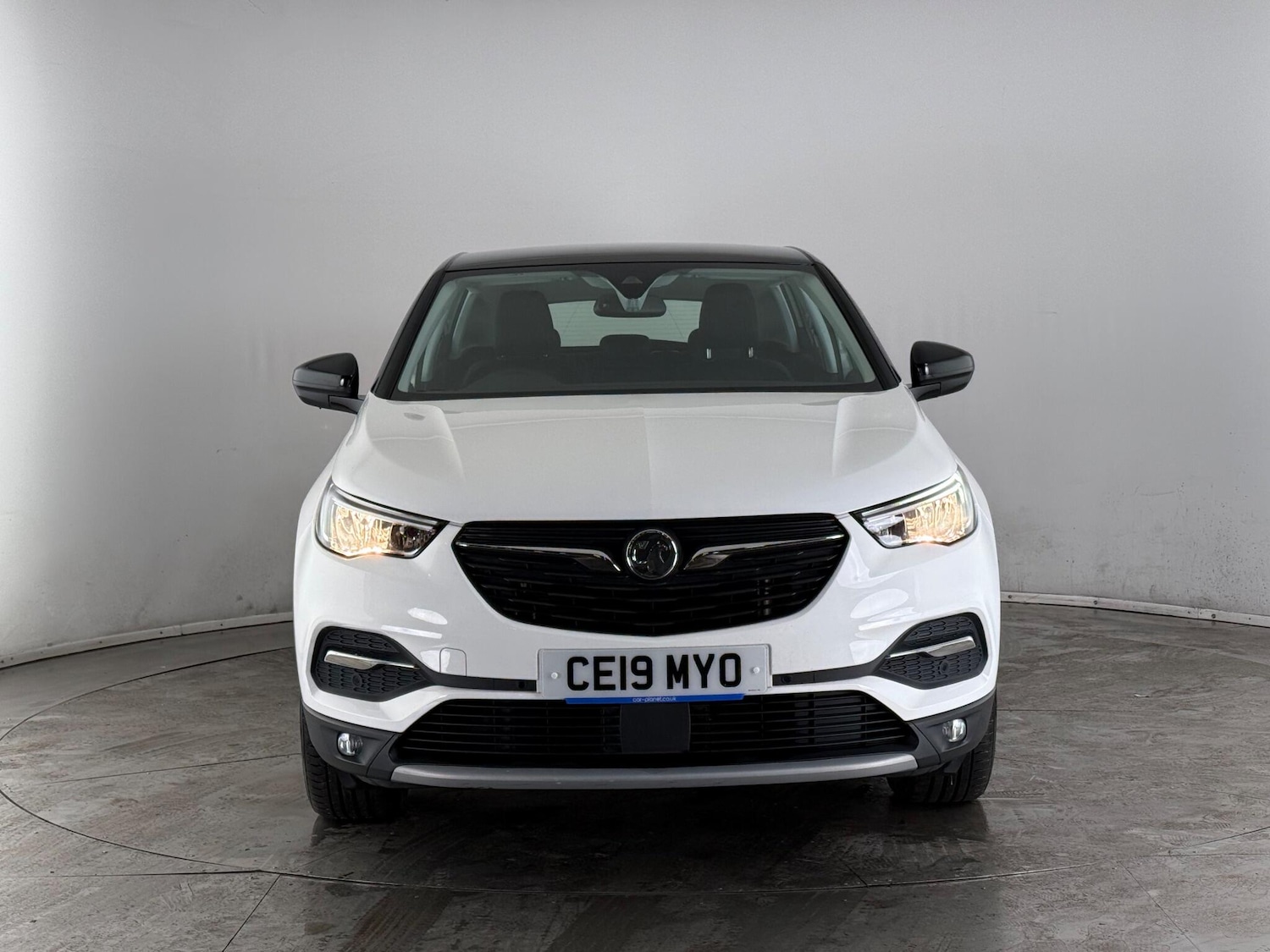 Used Vauxhall Grandland X 2019 for sale - 76976469: Photo 3