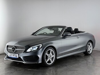 Used Mercedes-Benz C Class 2017 for sale - 77246140: Photo