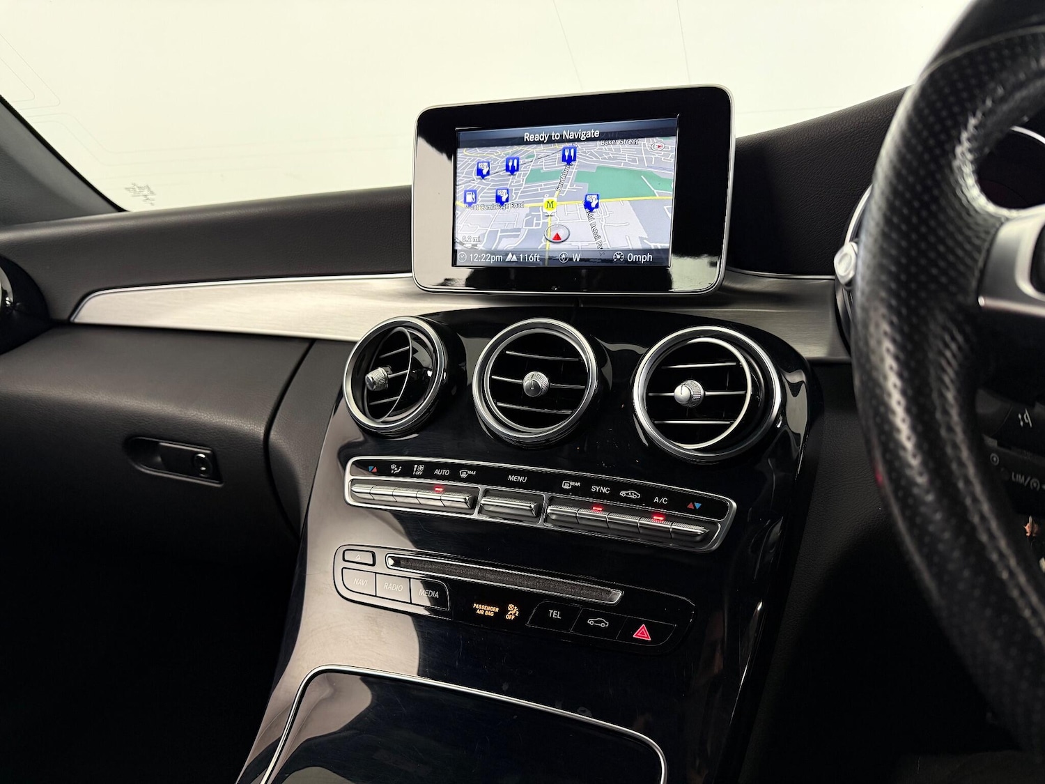 Used Mercedes-Benz C Class 2017 for sale - 77246140: Photo 33