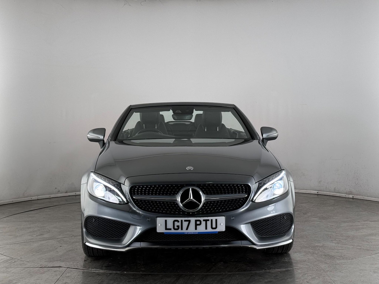 Used Mercedes-Benz C Class 2017 for sale - 77246140: Photo 5