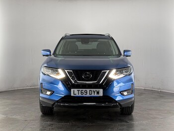 Used Nissan X-Trail 2019 for sale - 77259670: Photo