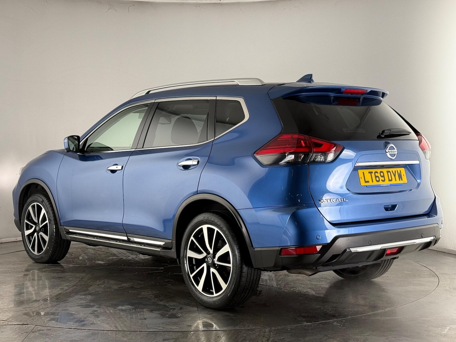 Used Nissan X-Trail 2019 for sale - 77259670: Photo 4