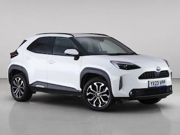 Used Toyota Yaris Cross 2023 for sale - 79202782: Photo