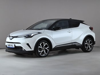 Used Toyota C-HR 2018 for sale - 78587022: Photo