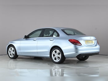 Used Mercedes-Benz C Class 2017 for sale - 78007942: Photo