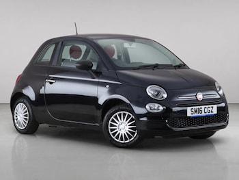 Used Fiat 500 2016 for sale - 79317432: Photo