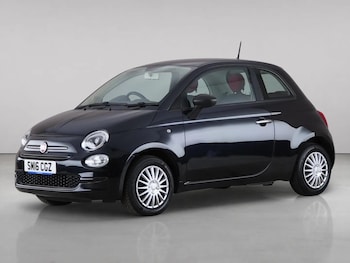 Used Fiat 500 2016 for sale - 79317432: Photo