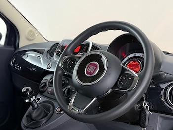Used Fiat 500 2016 for sale - 79317432: Photo