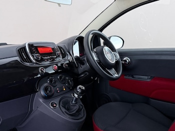 Used Fiat 500 2016 for sale - 79317432: Photo