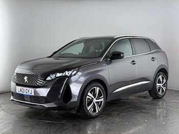 Used Peugeot 3008 2021 for sale - 75923407: Photo