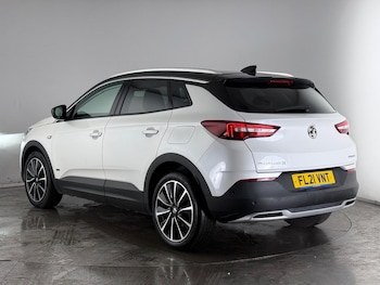 Used Vauxhall Grandland X 2021 for sale - 76714665: Photo