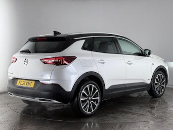Used Vauxhall Grandland X 2021 for sale - 76714665: Photo