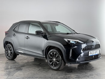 Used Toyota Yaris Cross 2023 for sale - 77260584: Photo