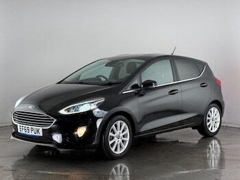 Used Ford Fiesta 2019 for sale - 77371884: Photo