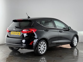 Used Ford Fiesta 2019 for sale - 77371884: Photo