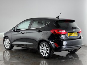 Used Ford Fiesta 2019 for sale - 77371884: Photo