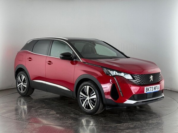 Used Peugeot 3008 2023 for sale - 74942887: Photo 1
