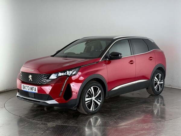 Used Peugeot 3008 2023 for sale - 74942887: Photo 3
