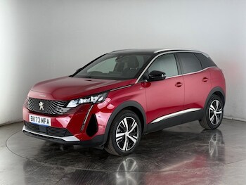 Used Peugeot 3008 2023 for sale - 74942887: Photo