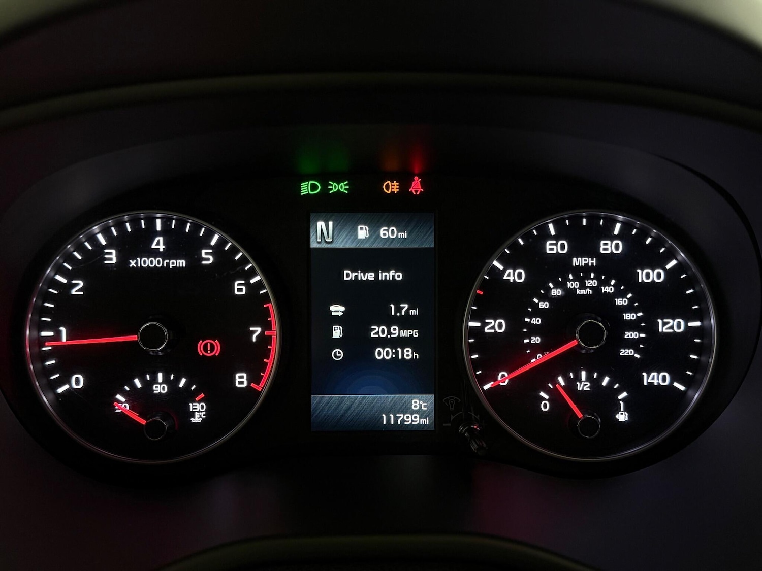 Used Kia Picanto 2022 for sale - 77280036: Photo 11