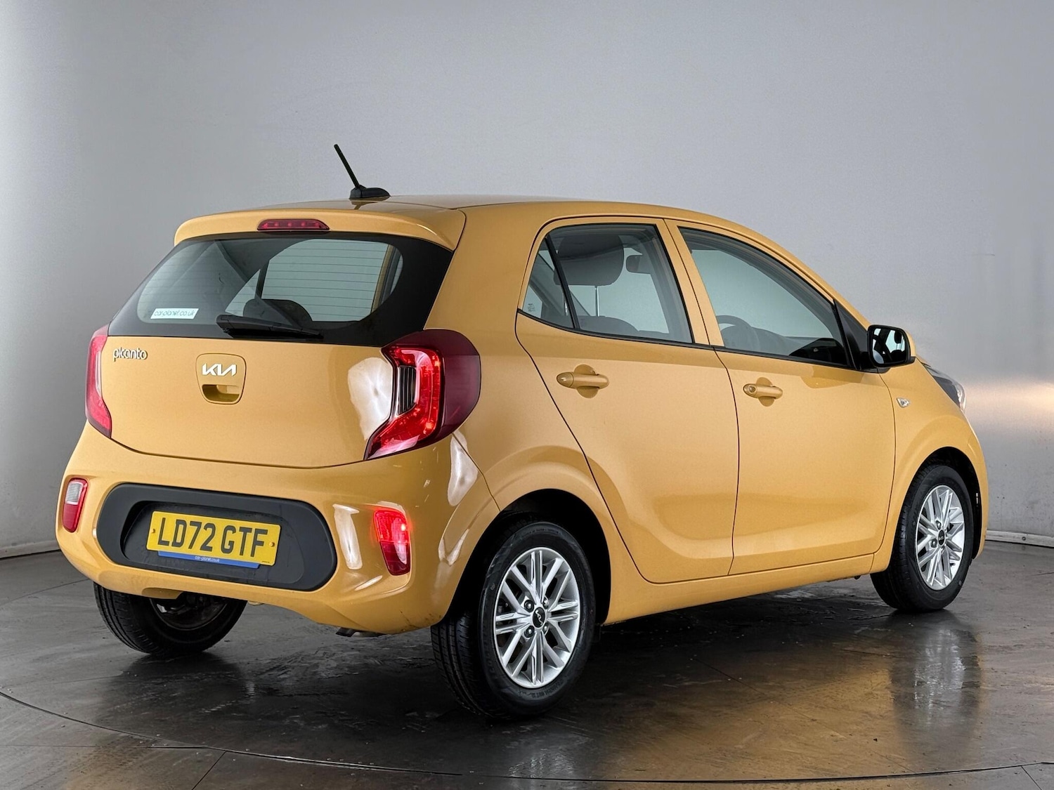 Used Kia Picanto 2022 for sale - 77280036: Photo 6