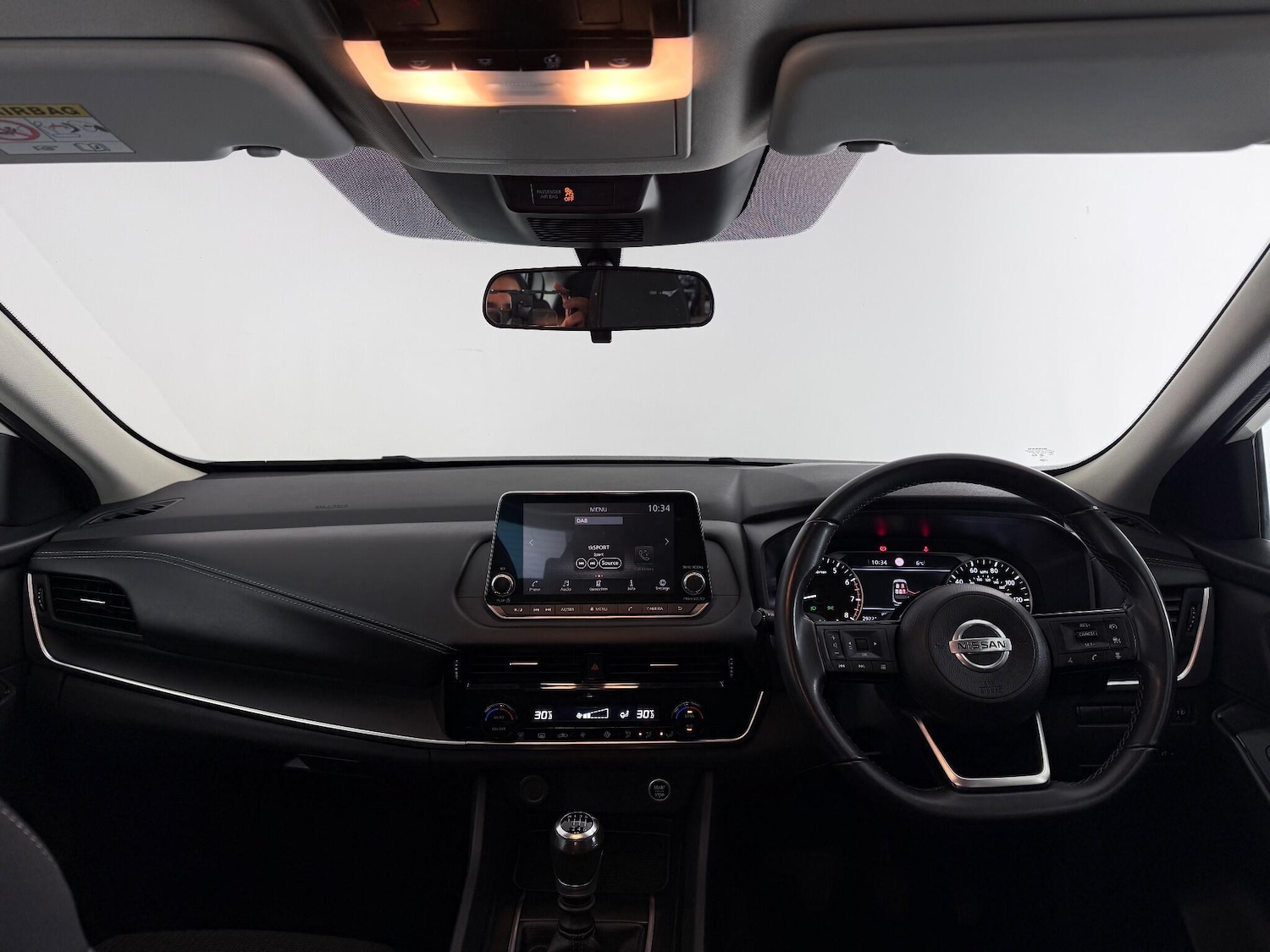 Used Nissan Qashqai 2022 for sale - 77182785: Photo 14