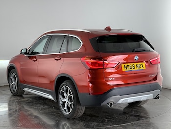 Used BMW X1 2018 for sale - 77217669: Photo