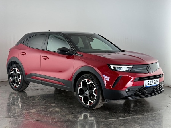 Used Vauxhall Mokka 2022 for sale - 75693415: Photo 1
