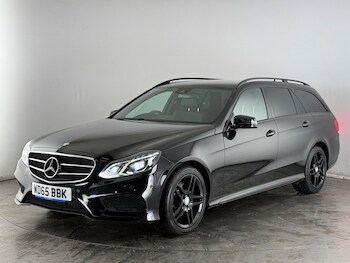 Used Mercedes-Benz E Class 2015 for sale - 76467258: Photo